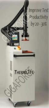 SPt ThermoJet热流罩